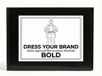 The Bold Accessory Kit | The Risk-Taker