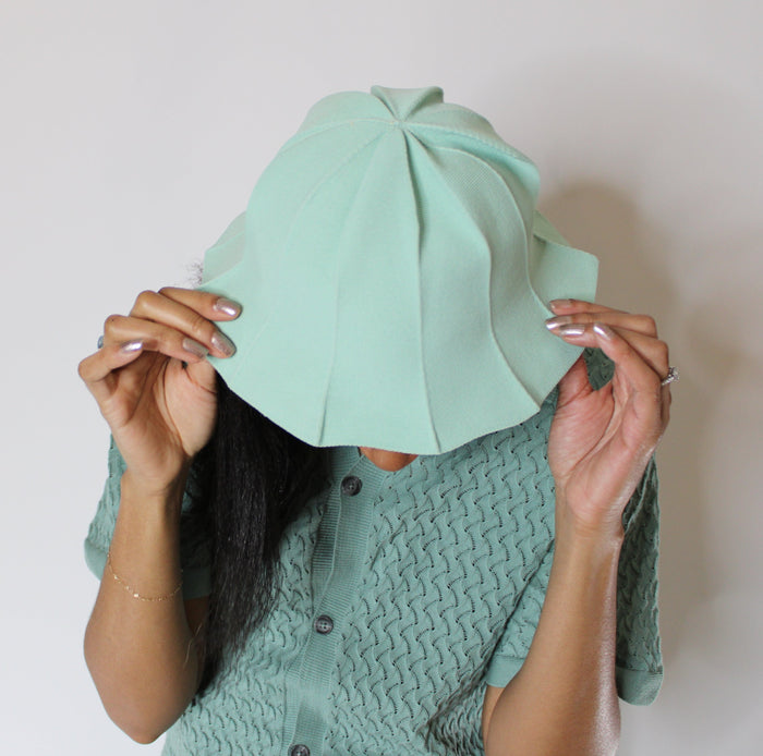 The "Tulip" Bucket Hat - The Collection by Brand, Style & Bloom