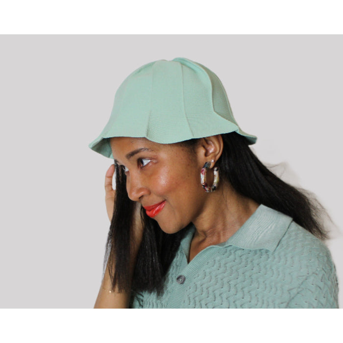 The "Tulip" Bucket Hat - The Collection by Brand, Style & Bloom
