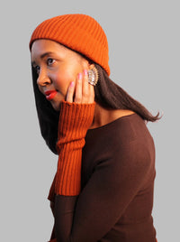 The Merino Fingerless Mittens - The Collection by Brand, Style & Bloom